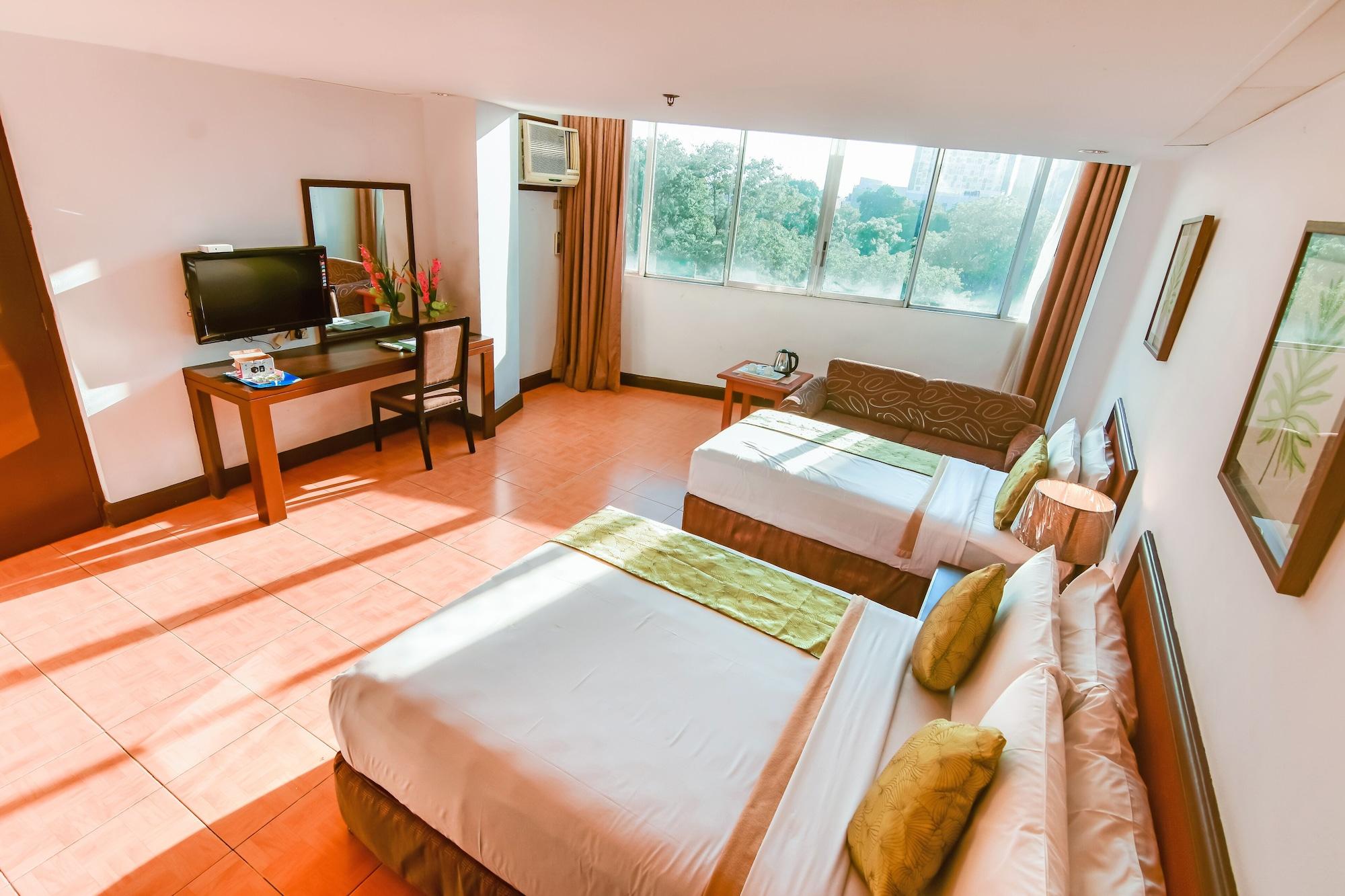 Rajah Park Hotel By Hiverooms Cebu Екстер'єр фото