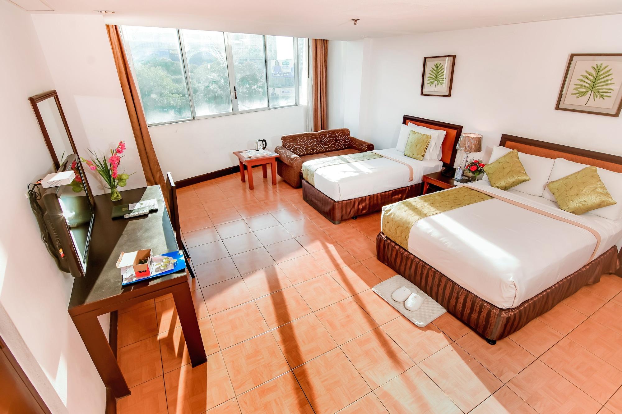 Rajah Park Hotel By Hiverooms Cebu Екстер'єр фото