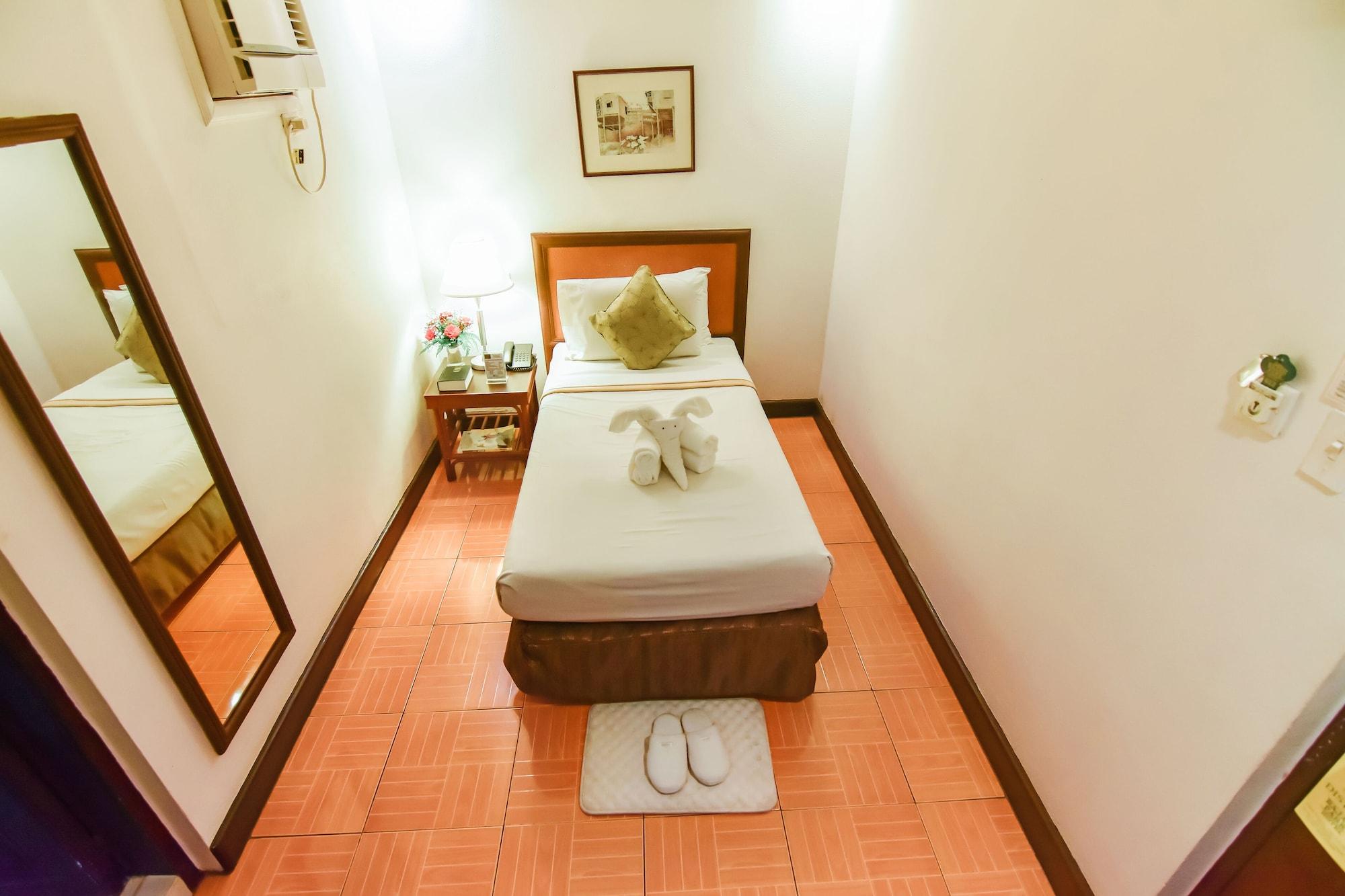 Rajah Park Hotel By Hiverooms Cebu Екстер'єр фото