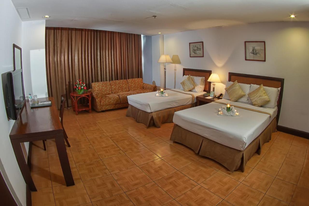 Rajah Park Hotel By Hiverooms Cebu Номер фото