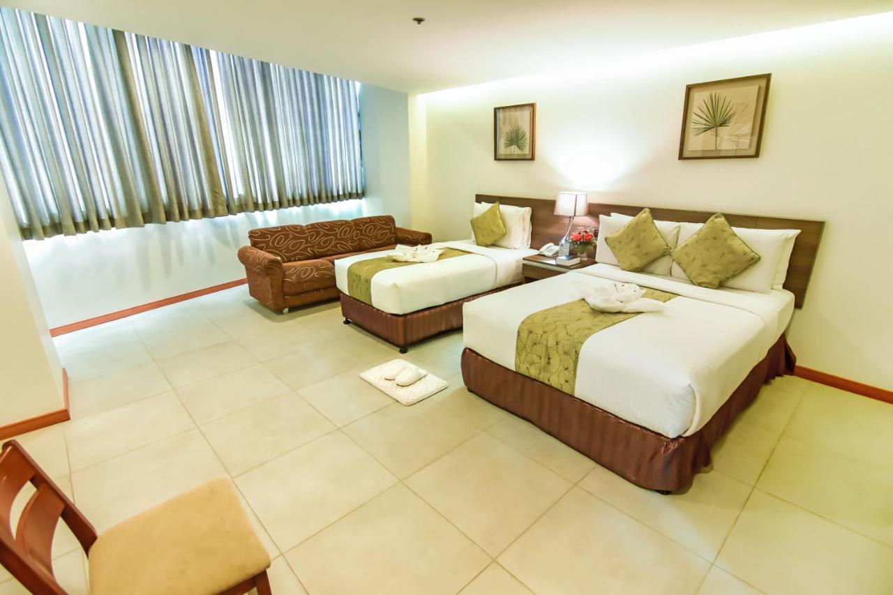 Rajah Park Hotel By Hiverooms Cebu Екстер'єр фото