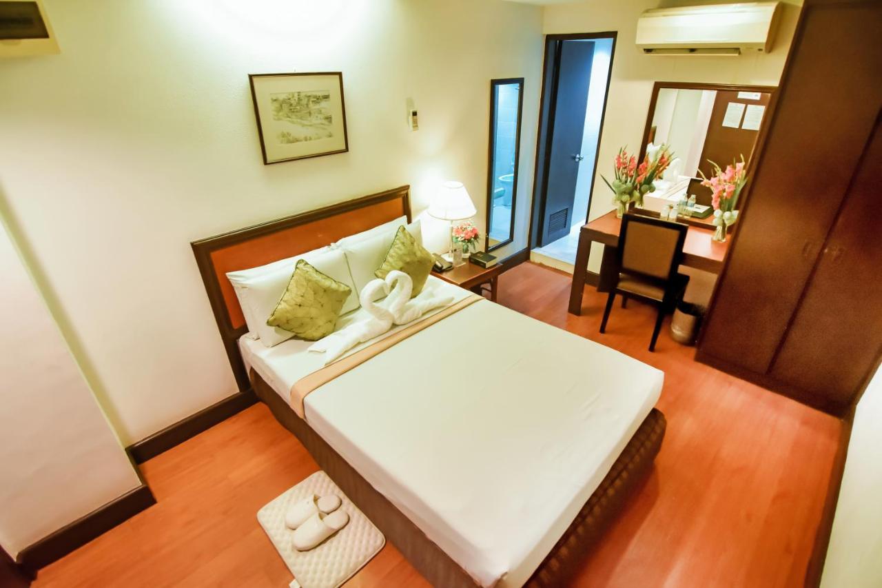 Rajah Park Hotel By Hiverooms Cebu Екстер'єр фото
