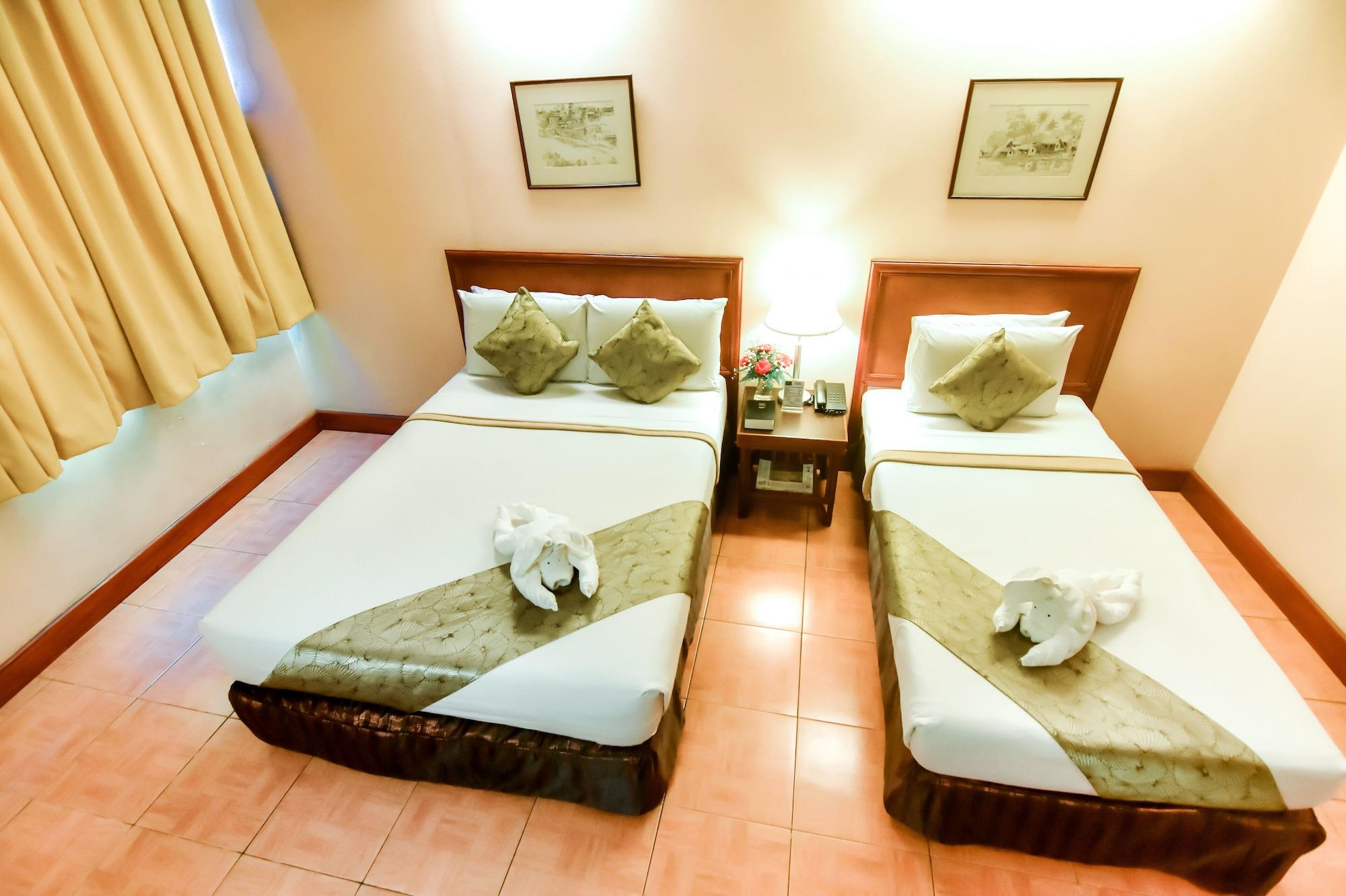 Rajah Park Hotel By Hiverooms Cebu Екстер'єр фото