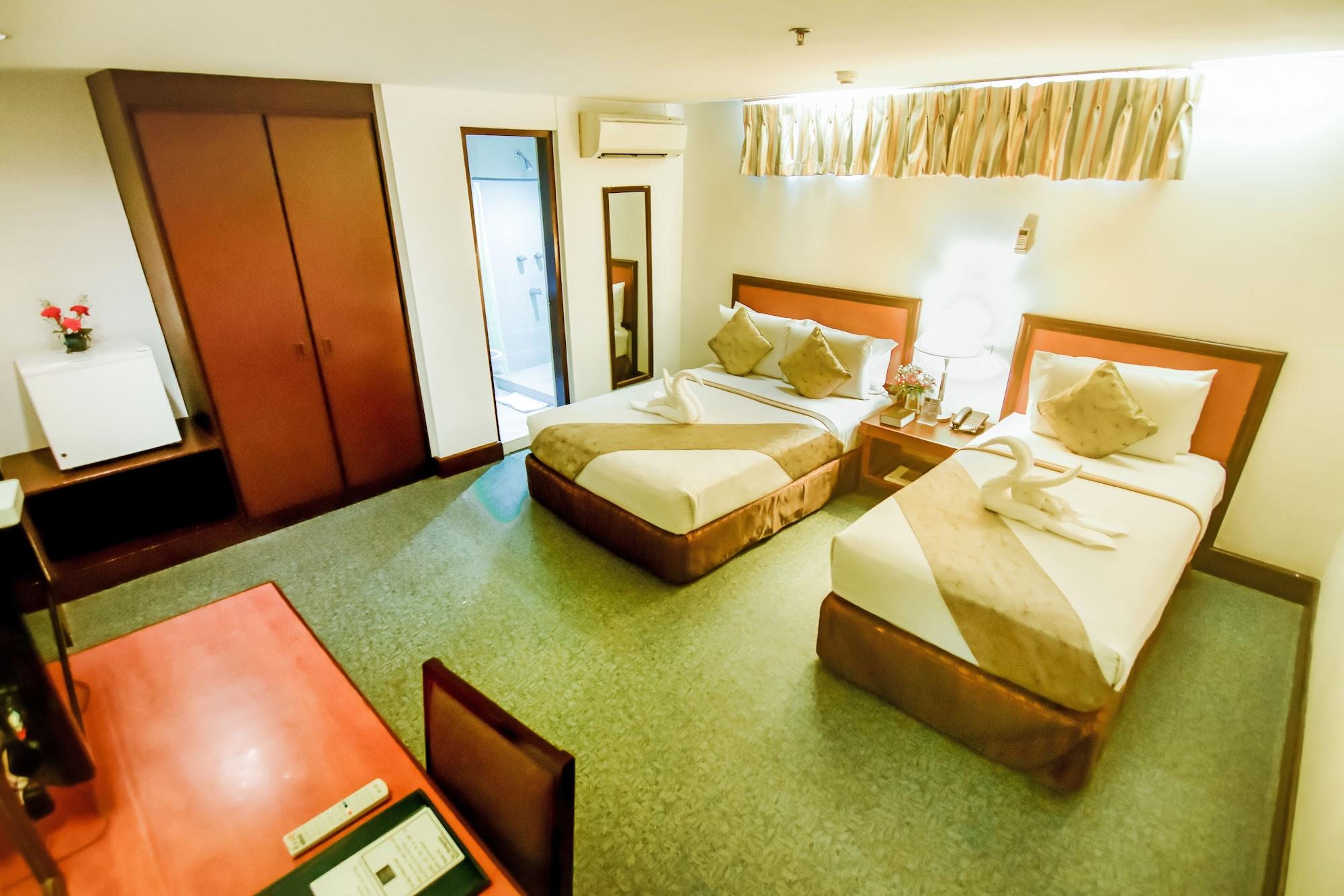 Rajah Park Hotel By Hiverooms Cebu Екстер'єр фото