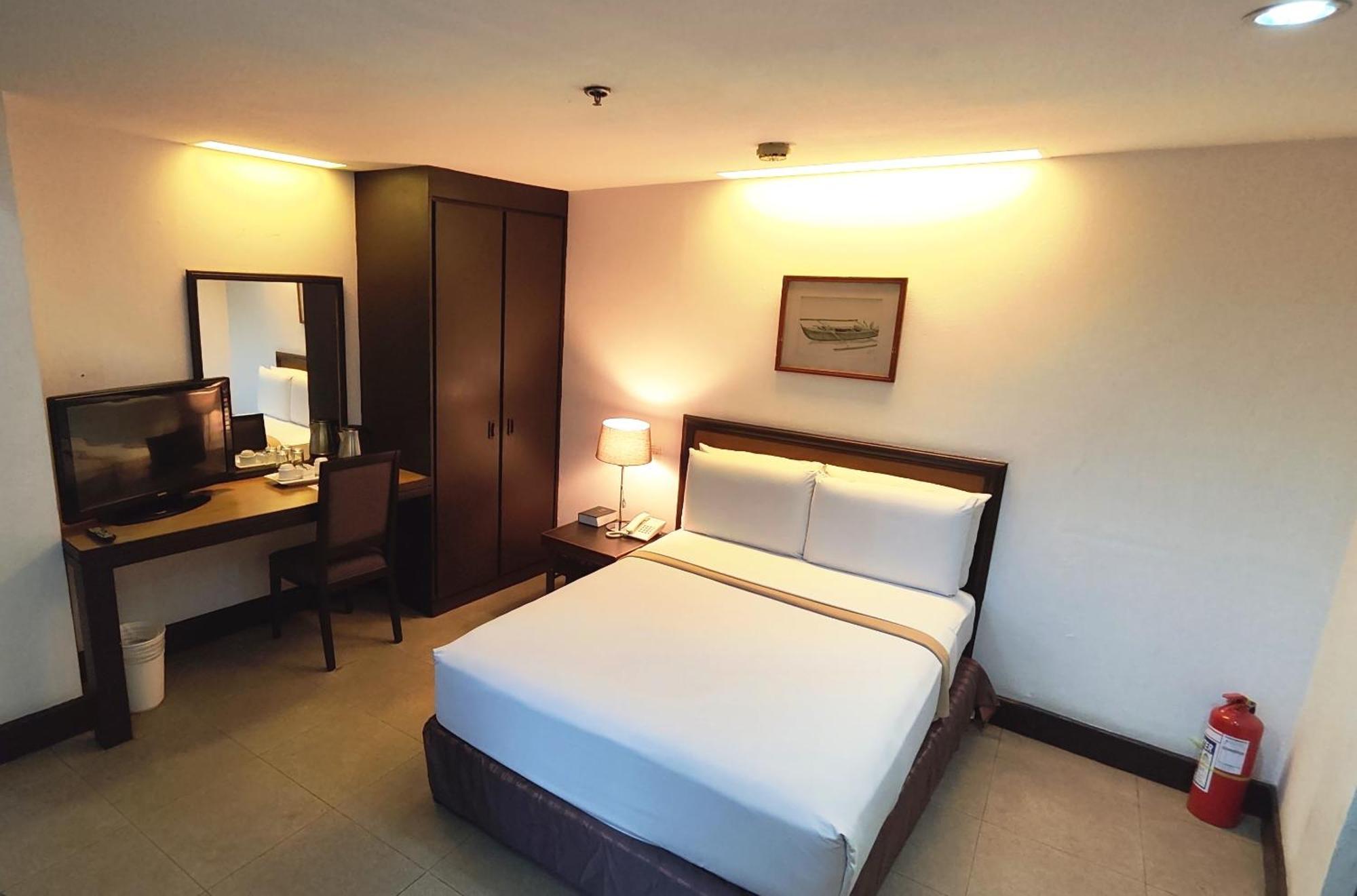 Rajah Park Hotel By Hiverooms Cebu Екстер'єр фото