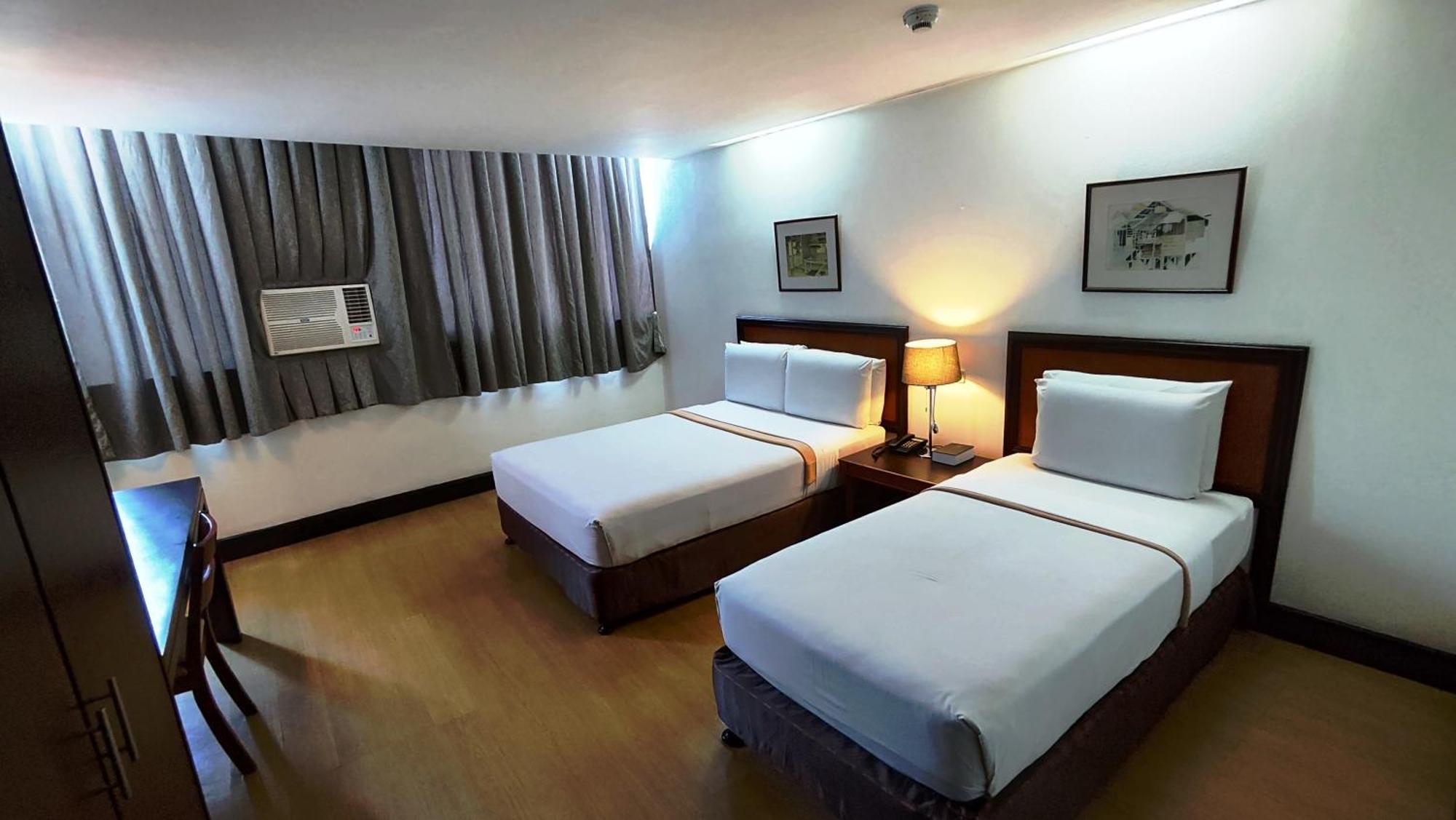 Rajah Park Hotel By Hiverooms Cebu Екстер'єр фото