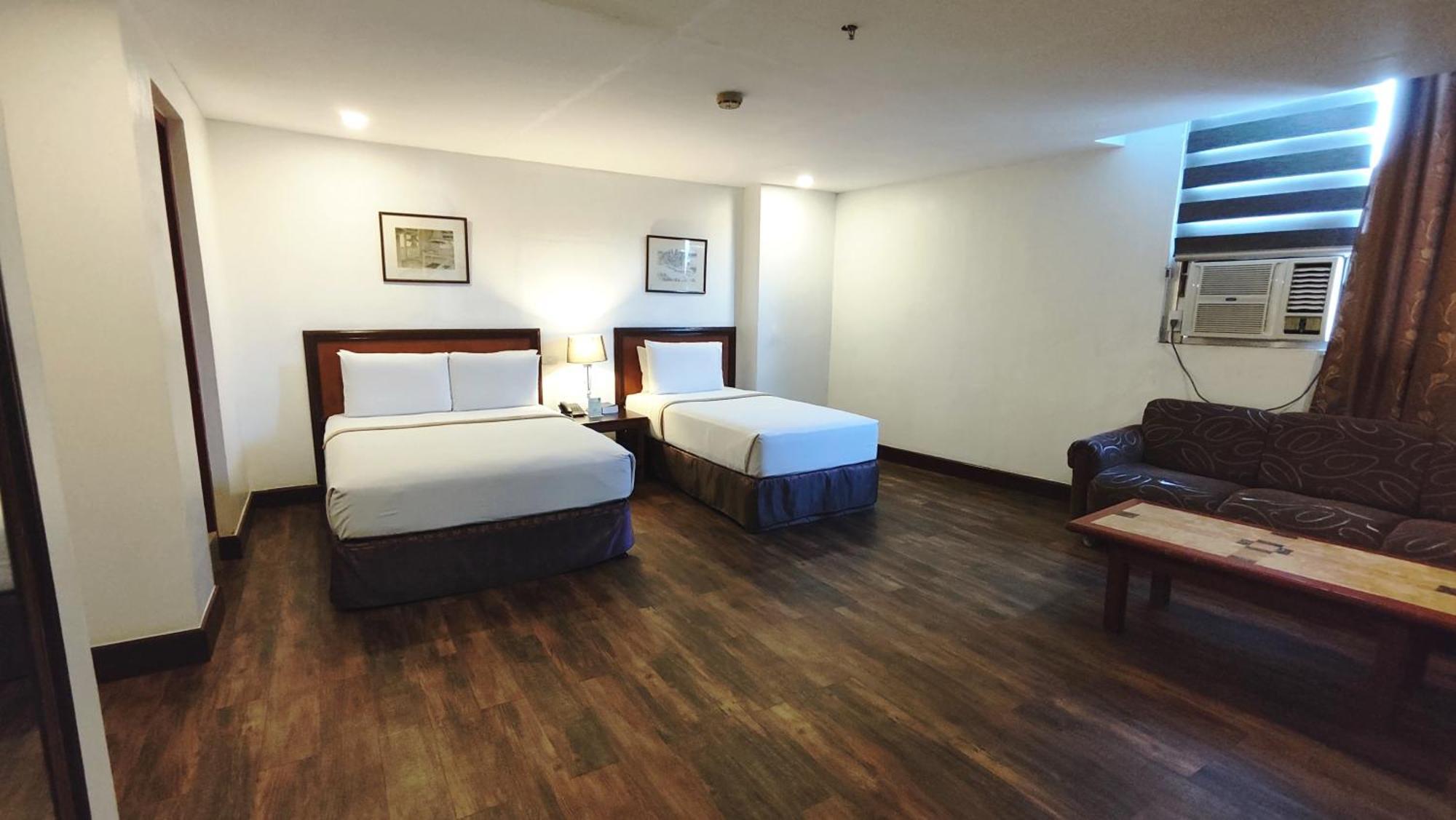 Rajah Park Hotel By Hiverooms Cebu Екстер'єр фото