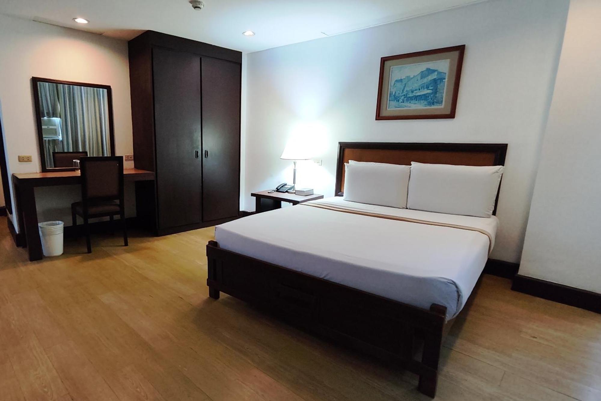 Rajah Park Hotel By Hiverooms Cebu Екстер'єр фото