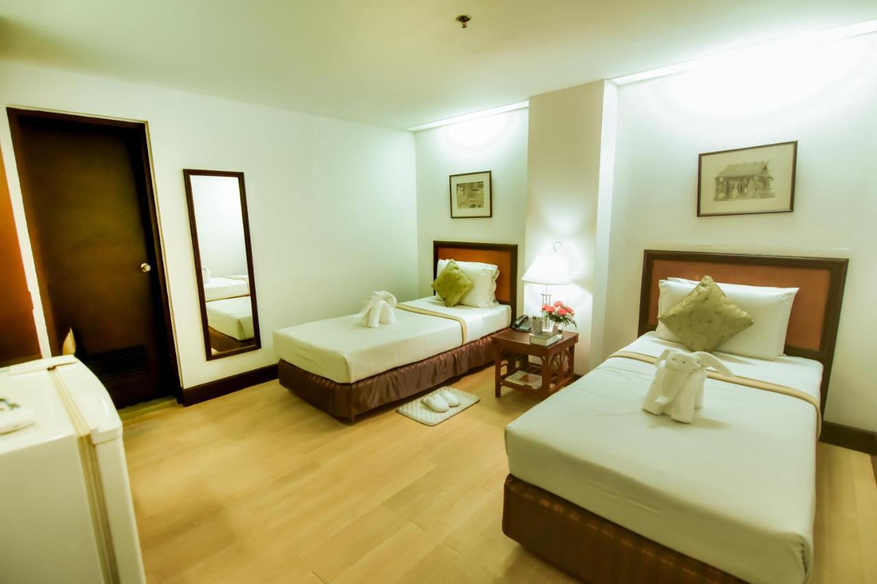 Rajah Park Hotel By Hiverooms Cebu Екстер'єр фото